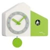 AMS Pendule Lobos - Quartz - Vert