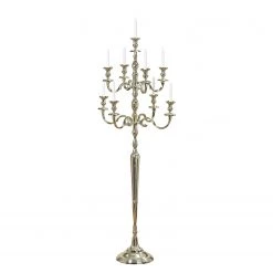 Boltze Chandelier Victoriana - Aluminium