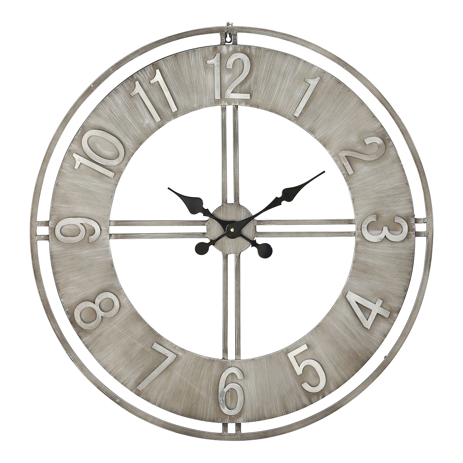 Boltze Pendule Hudson - Fer 1 Boltze Pendule Hudson - Fer