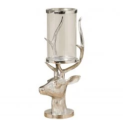 Boltze Chandelier biche - Aluminium