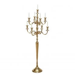 Boltze Chandelier Victoria I - Aluminium - Hauteur : 180 cm