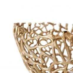 Boltze Coupes décoratives Fidan I (lot de 2) - Aluminium -Pas Cher Décoration Magasin 1000189110 191002 06121200128 DETAILS P000000001000189110