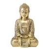Boltze Bouddha Jarven - Résine synthétique