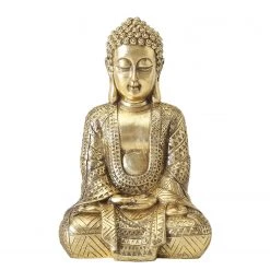 Boltze Bouddha Jarven - Résine synthétique