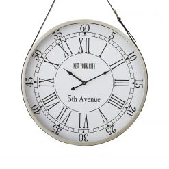 Boltze Pendule Astoria - Fer