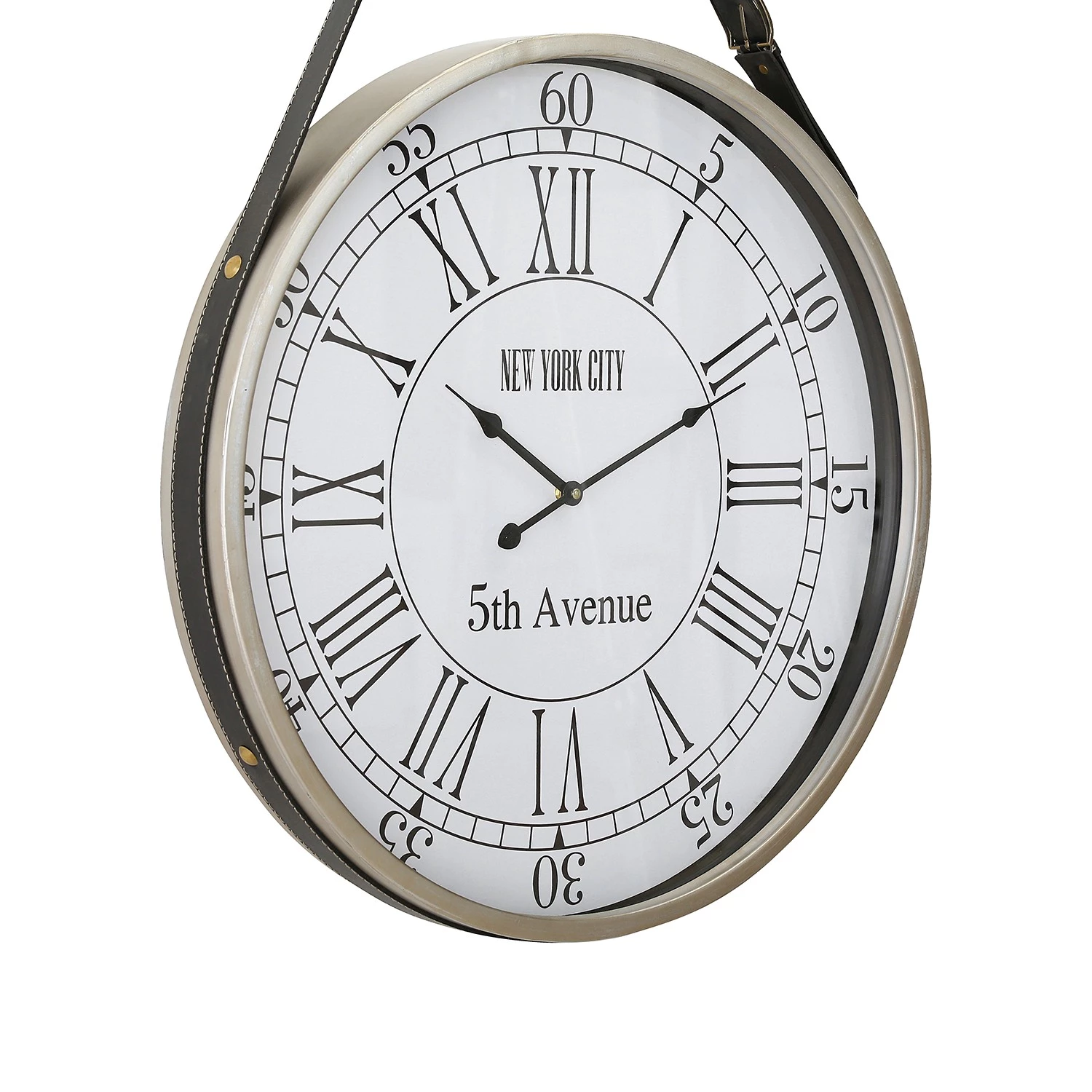 Boltze Pendule Astoria - Fer 2 Boltze Pendule Astoria - Fer – Image 2