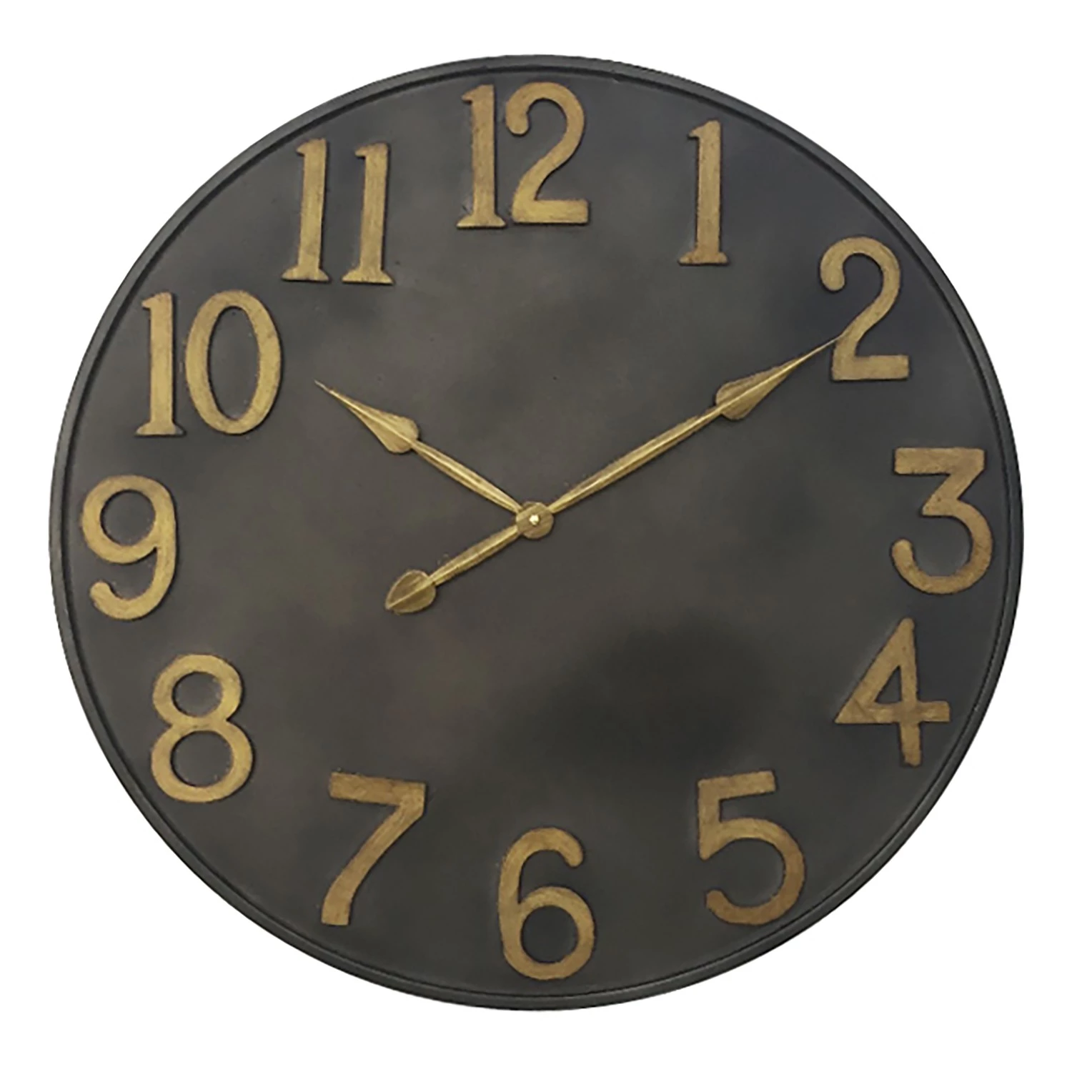 Boltze Pendule Lincoln - Fer 1 Boltze Pendule Lincoln - Fer