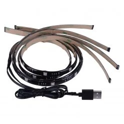 Näve Guirlande lumineuse Stripe II - Silicone - 48 ampoules -Pas Cher Décoration Magasin 1000192488 191108 11334900080 DETAILS P000000001000192488