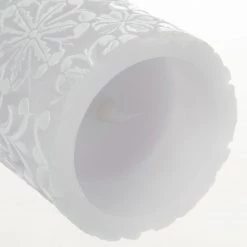 Pauleen Bougie LED Little Lilac - Cire - 2 ampoules -Pas Cher Décoration Magasin 1000192693 191112 13215400102 DETAILS P000000001000192693