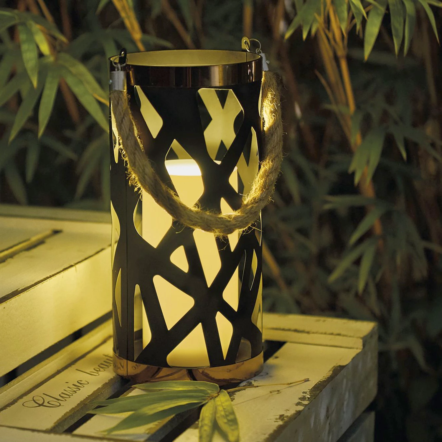 Pauleen Bougie LED Soul - Polycarbonate / Aluminium - 1 ampoule 2 Pauleen Bougie LED Soul - Polycarbonate / Aluminium - 1 ampoule – Image 2