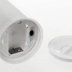 Pauleen Bougie LED Soul - Polycarbonate / Aluminium - 1 ampoule 18 Pauleen Bougie LED Soul - Polycarbonate / Aluminium - 1 ampoule -Pas Cher Décoration Magasin 1000192694 191112 13215500113 DETAILS P000000001000192694