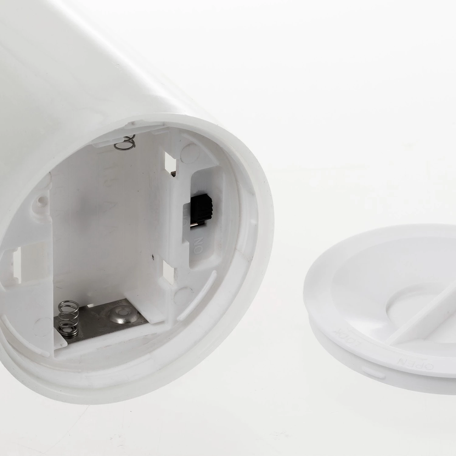 Pauleen Bougie LED Soul - Polycarbonate / Aluminium - 1 ampoule 8 Pauleen Bougie LED Soul - Polycarbonate / Aluminium - 1 ampoule – Image 8