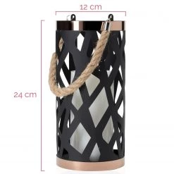 Pauleen Bougie LED Soul - Polycarbonate / Aluminium - 1 ampoule 21 Pauleen Bougie LED Soul - Polycarbonate / Aluminium - 1 ampoule -Pas Cher Décoration Magasin 1000192694 210430 11295000012 SKETCH DETAILS P000000001000192694 sketch