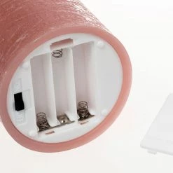 Pauleen Bougie LED Shine (lot de 3) - Cire - 3 ampoules -Pas Cher Décoration Magasin 1000192702 191112 13220000188 DETAILS P000000001000192702