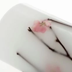 Pauleen Bougie LED Shiny Blossom (lot de 2) - Cire - 2 ampoules -Pas Cher Décoration Magasin 1000192703 191112 13220100197 DETAILS P000000001000192703