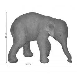 Twentyfour Figurine Keele - Polyrésine - Gris -Pas Cher Décoration Magasin 1000194489 191115 07542600068 SKETCH DETAILS P000000001000194489 sketch