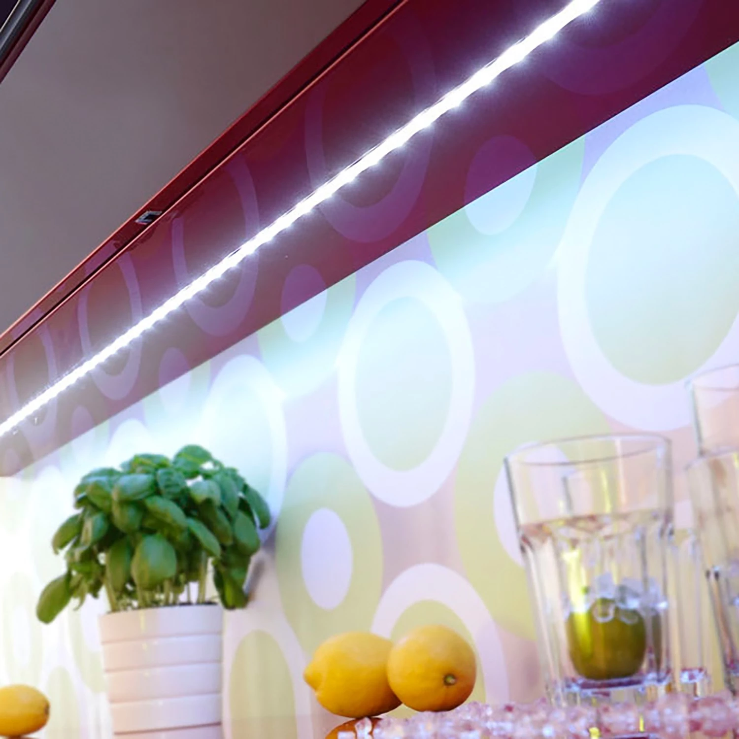 Leuchten Direkt Guirlande lumineuse Fritz - Plexiglas - 1 ampoule 2 Leuchten Direkt Guirlande lumineuse Fritz - Plexiglas - 1 ampoule – Image 2