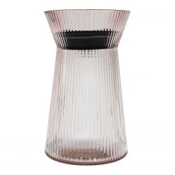 Pauleen Lanterne solaire Sunshine Passion - Verre - 1 ampoule