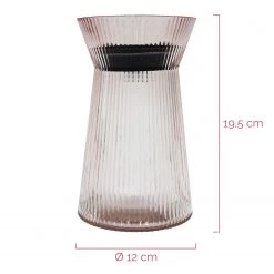 Pauleen Lanterne solaire Sunshine Passion - Verre - 1 ampoule 12 Pauleen Lanterne solaire Sunshine Passion - Verre - 1 ampoule -Pas Cher Décoration Magasin 1000214468 200528 17085300006 SKETCH DETAILS P000000001000214468 sketch