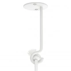 Umbra Suspension plante Bolo - Fer / Coton / Céramique - Blanc -Pas Cher Décoration Magasin 1000219056 200727 17332200144 DETAILS P000000001000219056