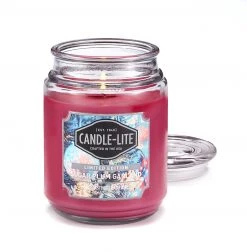 Candle-Lite Company Bougie parfumée Sugar Plum Garland - 510 Gramm