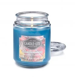Candle-Lite Company Bougie parfumée Autumn Flannel - 510 Gramm