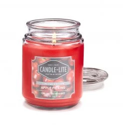 Candle-Lite Company Bougie parfumée Apple Picking - 510 Gramm