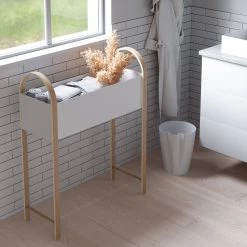 Umbra Jardinière Grove - Frêne massiv / Polyrésine - Multicolore -Pas Cher Décoration Magasin 1000219208 200728 09534900022 MOOD DETAILS P000000001000219208 mood