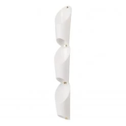 Umbra Vases muraux Floralink (lot de 3) - Polypropylène / Acier - Blanc -Pas Cher Décoration Magasin 1000220558 200817 10410600517 DETAILS P000000001000220558