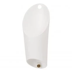Umbra Vases muraux Floralink (lot de 3) - Polypropylène / Acier - Blanc -Pas Cher Décoration Magasin 1000220558 200817 10410600522 DETAILS P000000001000220558
