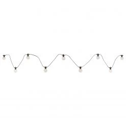 Globo Lighting Guirlande lumineuse Almaga - Polypropylène - 10 ampoules 6 Globo Lighting Guirlande lumineuse Almaga - Polypropylène - 10 ampoules -Pas Cher Décoration Magasin 1000228860 201110 13031100218 DETAILS P000000001000228860