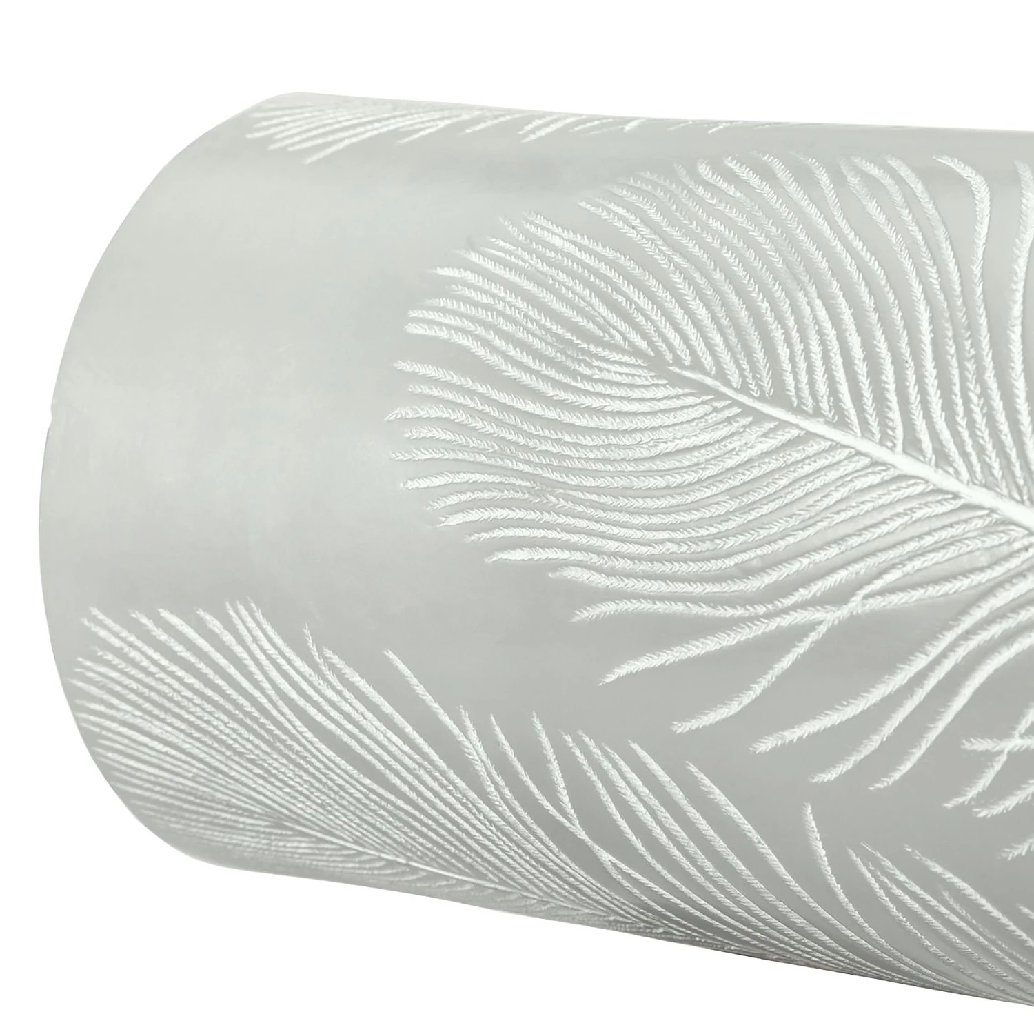 Pauleen Bougies en cire Cosy Feather (lot de 2) - Cire - 2 ampoules 6 Pauleen Bougies en cire Cosy Feather (lot de 2) - Cire - 2 ampoules – Image 6