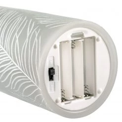 Pauleen Bougies en cire Cosy Feather (lot de 2) - Cire - 2 ampoules 15 Pauleen Bougies en cire Cosy Feather (lot de 2) - Cire - 2 ampoules -Pas Cher Décoration Magasin 1000229344 201111 13030200088 DETAILS P000000001000229344