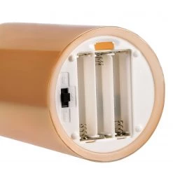 Pauleen Bougies en cire Classy Golden (lot de 3) - Cire / Verre - 3 ampoules 13 Pauleen Bougies en cire Classy Golden (lot de 3) - Cire / Verre - 3 ampoules -Pas Cher Décoration Magasin 1000229350 201111 13040300142 DETAILS P000000001000229350