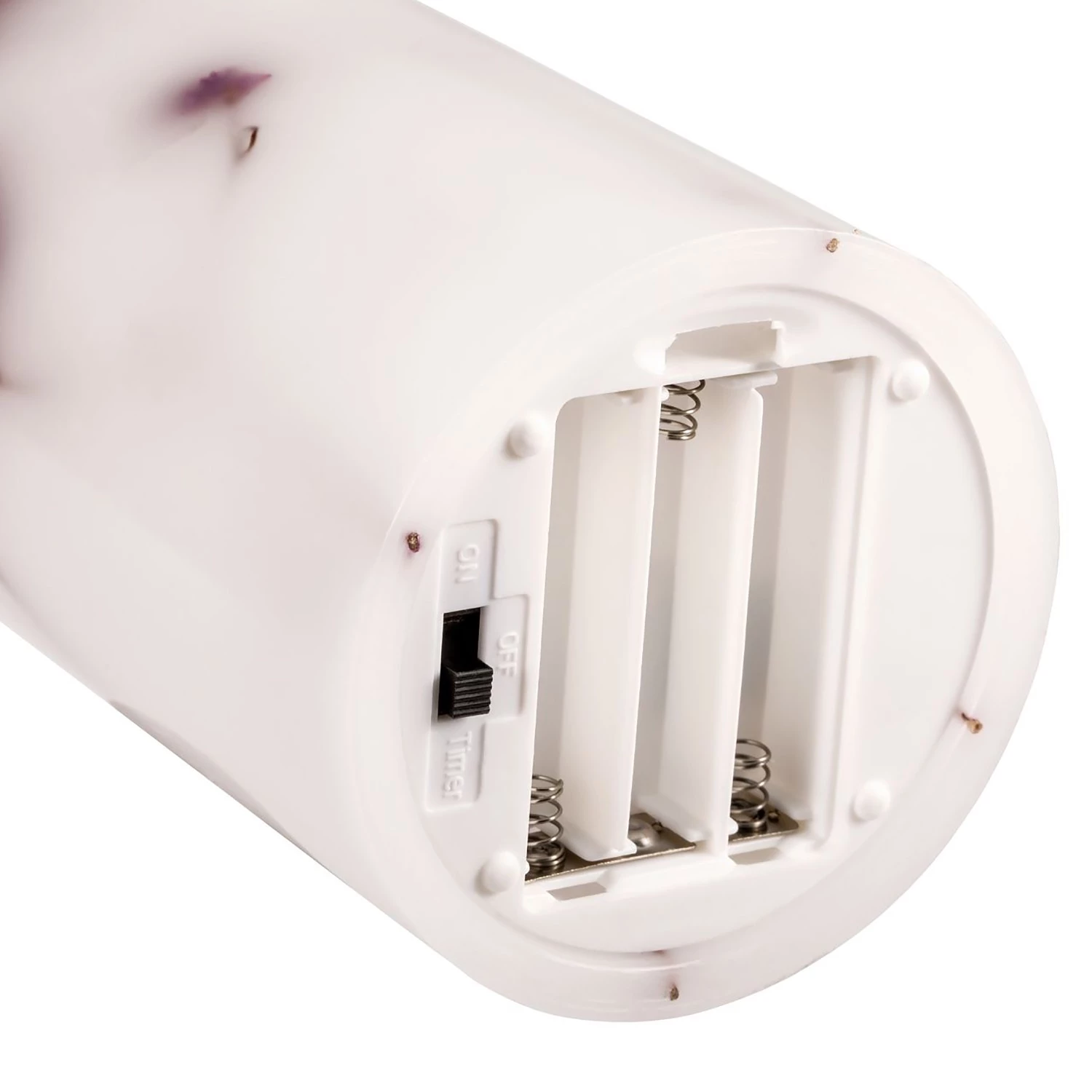 Pauleen Bougies en cire Shiny Bloom (lot de 2) - Cire - 2 ampoules 5 Pauleen Bougies en cire Shiny Bloom (lot de 2) - Cire - 2 ampoules – Image 5