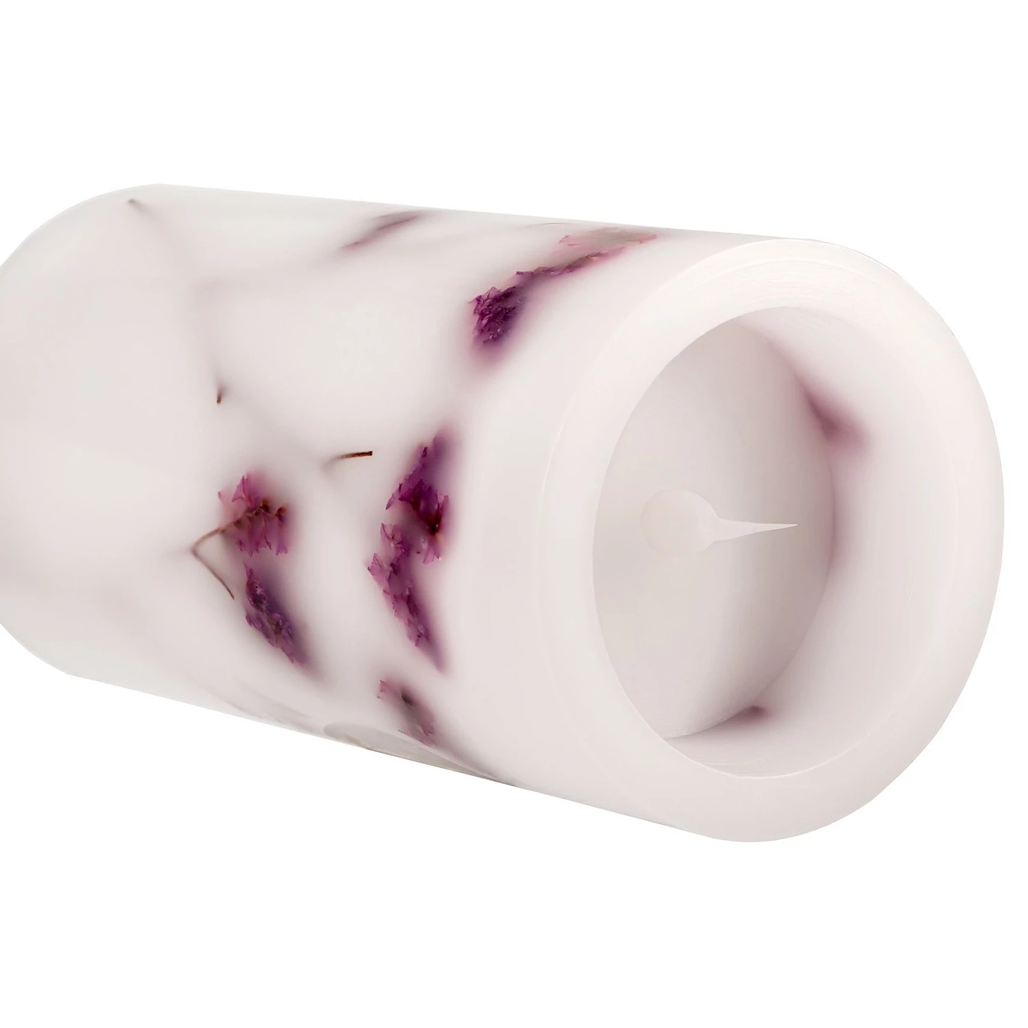 Pauleen Bougies en cire Shiny Bloom (lot de 2) - Cire - 2 ampoules 6 Pauleen Bougies en cire Shiny Bloom (lot de 2) - Cire - 2 ampoules – Image 6