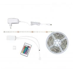 Briloner Bande lumineuse Wifi - Polycarbonate / Fer - 150 ampoules