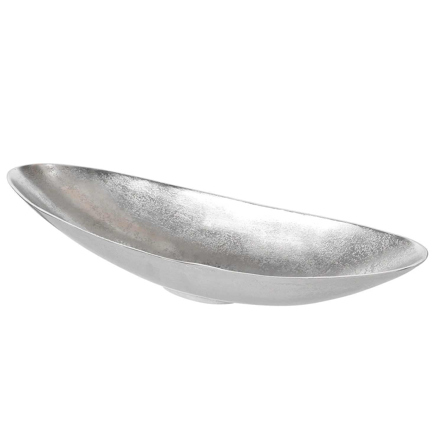 Boltze Coupes Phénix (2 éléments) - Aluminium - Argenté 4 Boltze Coupes Phénix (2 éléments) - Aluminium - Argenté – Image 4