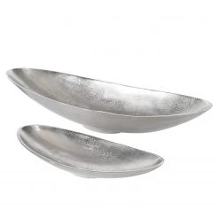 Boltze Coupes Phénix (2 éléments) - Aluminium - Argenté 11 Boltze Coupes Phénix (2 éléments) - Aluminium - Argenté -Pas Cher Décoration Magasin 1000236344 210202 12472400047 DETAILS P000000001000236344