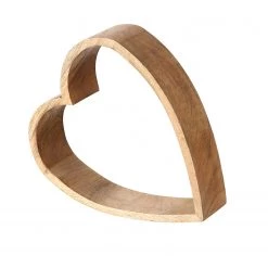 Boltze Objets décoratifs Herz (2 éléments) - Manguier - Marron 6 Boltze Objets décoratifs Herz (2 éléments) - Manguier - Marron -Pas Cher Décoration Magasin 1000236350 210202 12472500075 DETAILS P000000001000236350