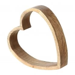 Boltze Objets décoratifs Herz (2 éléments) - Manguier - Marron 7 Boltze Objets décoratifs Herz (2 éléments) - Manguier - Marron -Pas Cher Décoration Magasin 1000236350 210202 12472500076 DETAILS P000000001000236350