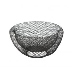 Boltze Coupes Seoul IV (2 éléments) - Fer - Noir -Pas Cher Décoration Magasin 1000236356 210202 12472600107 DETAILS P000000001000236356