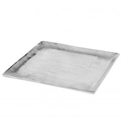 Boltze Coupes décoratives Flaire I (2 éléments) - Aluminium - Argenté -Pas Cher Décoration Magasin 1000236364 210202 12472700149 DETAILS P000000001000236364