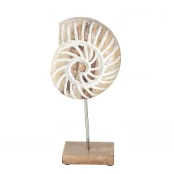 Boltze Objets décoratifs Jasmin (2 éléments) - Manguier - Naturel -Pas Cher Décoration Magasin 1000236365 210202 12472800155 DETAILS P000000001000236365