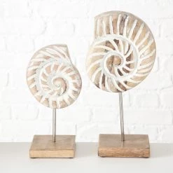 Boltze Objets décoratifs Jasmin (2 éléments) - Manguier - Naturel -Pas Cher Décoration Magasin 1000236365 210202 12472800157 MOOD DETAILS P000000001000236365 mood