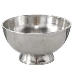 Boltze Coupes Flaire (2 éléments) - Aluminium - Argenté -Pas Cher Décoration Magasin 1000236369 210202 12473000173 DETAILS P000000001000236369