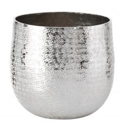 Boltze Pots de fleur Detroit (2 éléments) - Aluminium - Argenté 7 Boltze Pots de fleur Detroit (2 éléments) - Aluminium - Argenté -Pas Cher Décoration Magasin 1000236372 210202 12473700190 DETAILS P000000001000236372
