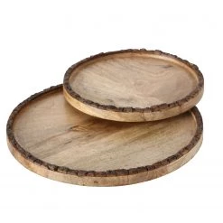 Boltze Coupes décoratives Widdo (2 éléments) - Manguier - Naturel 9 Boltze Coupes décoratives Widdo (2 éléments) - Manguier - Naturel -Pas Cher Décoration Magasin 1000236404 210202 12475500314 DETAILS P000000001000236404