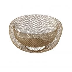 Boltze Coupes Seoul III (2 éléments) - Zinc - Doré -Pas Cher Décoration Magasin 1000236420 210202 12475800375 DETAILS P000000001000236420