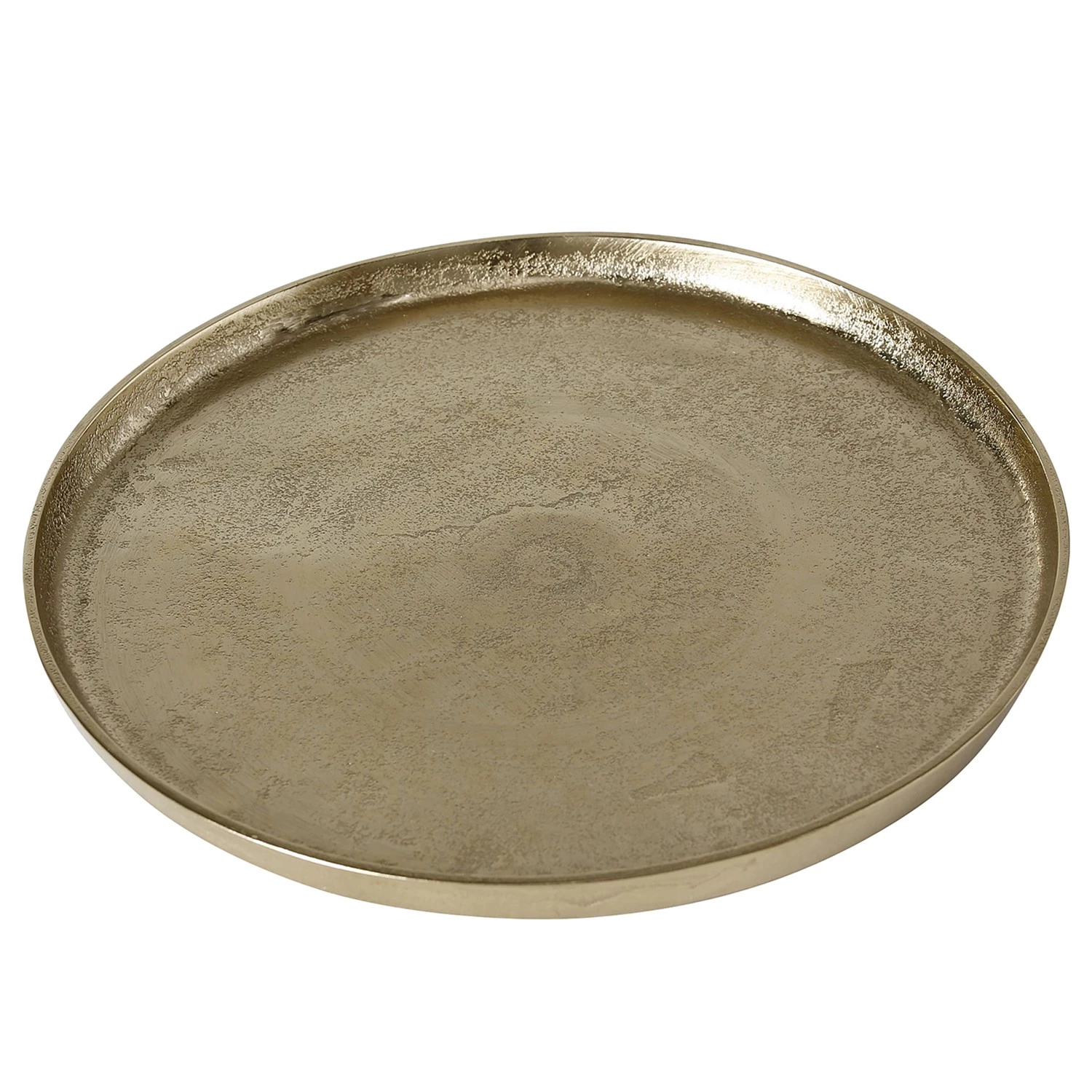 Boltze Coupes décoratives Neska (2 éléments) - Aluminium - Doré 3 Boltze Coupes décoratives Neska (2 éléments) - Aluminium - Doré – Image 3